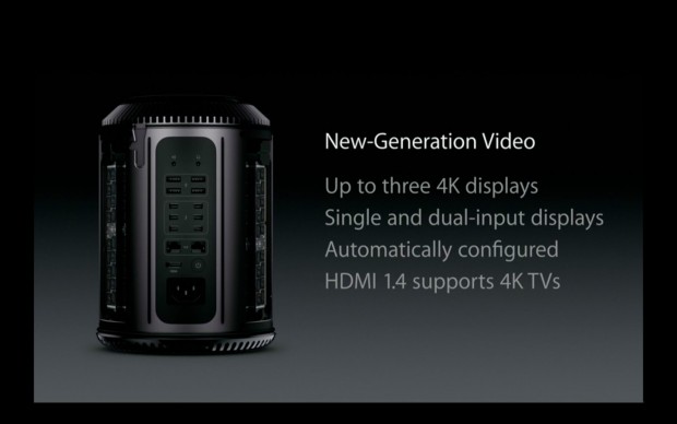 Apples Mac Pro (Bild: Apple)